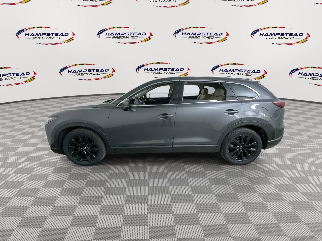 2023 Mazda Mazda CX-9 Touring Plus