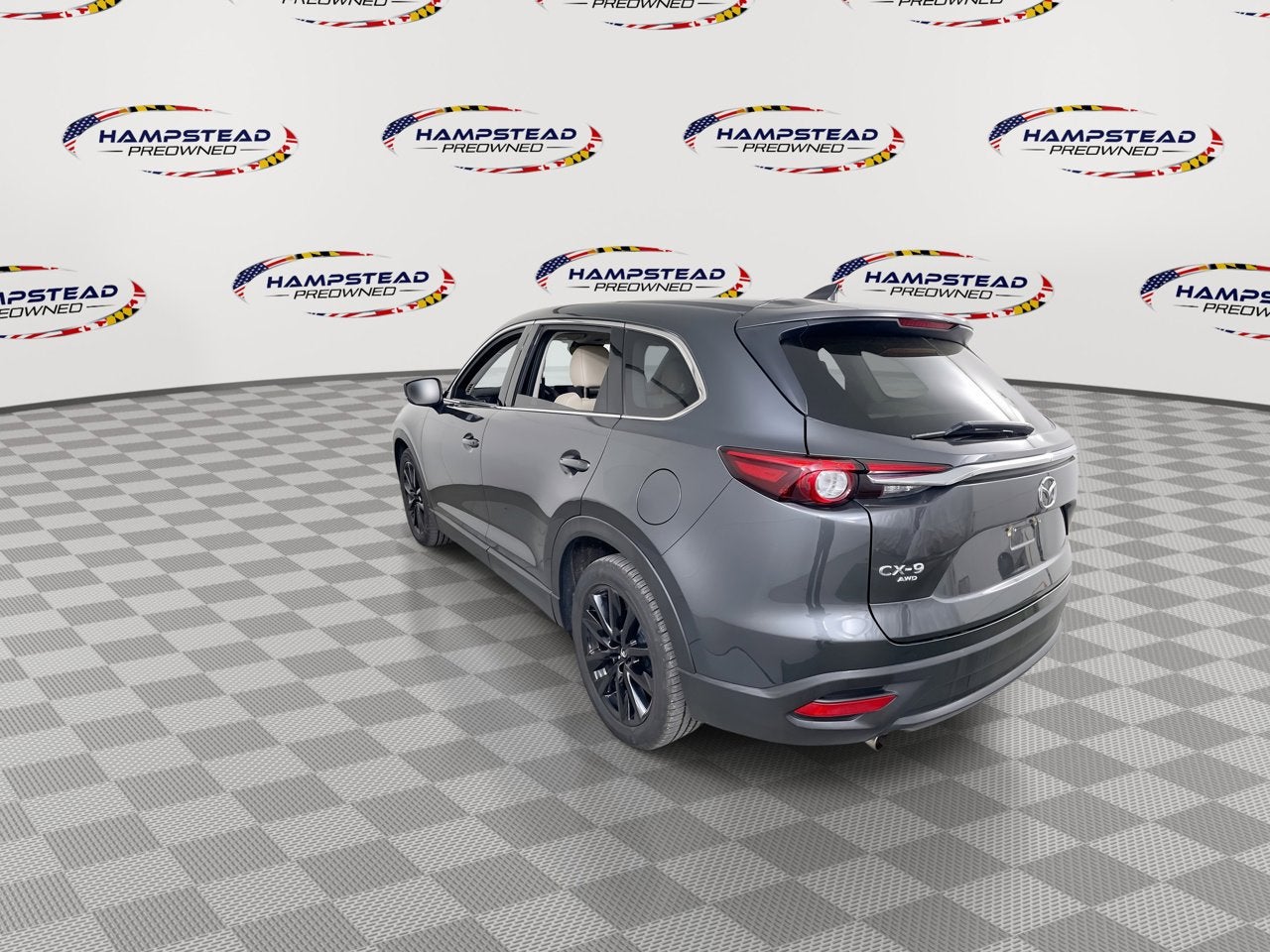 2023 Mazda Mazda CX-9 Touring Plus