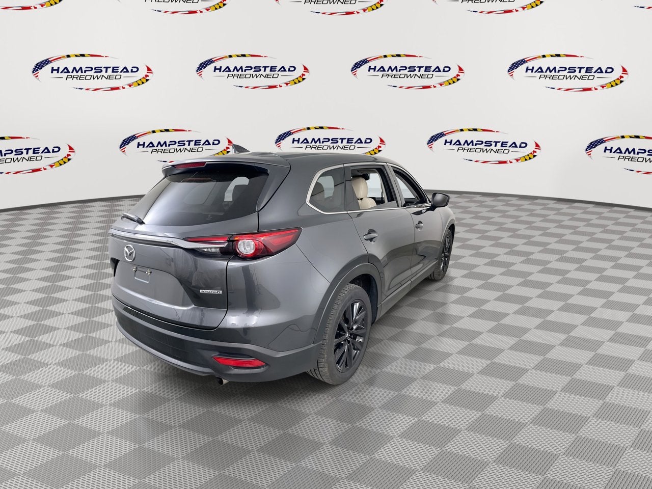 2023 Mazda Mazda CX-9 Touring Plus
