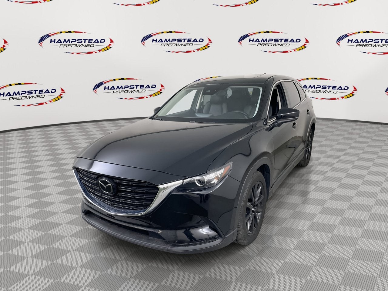 2023 Mazda Mazda CX-9 Touring Plus