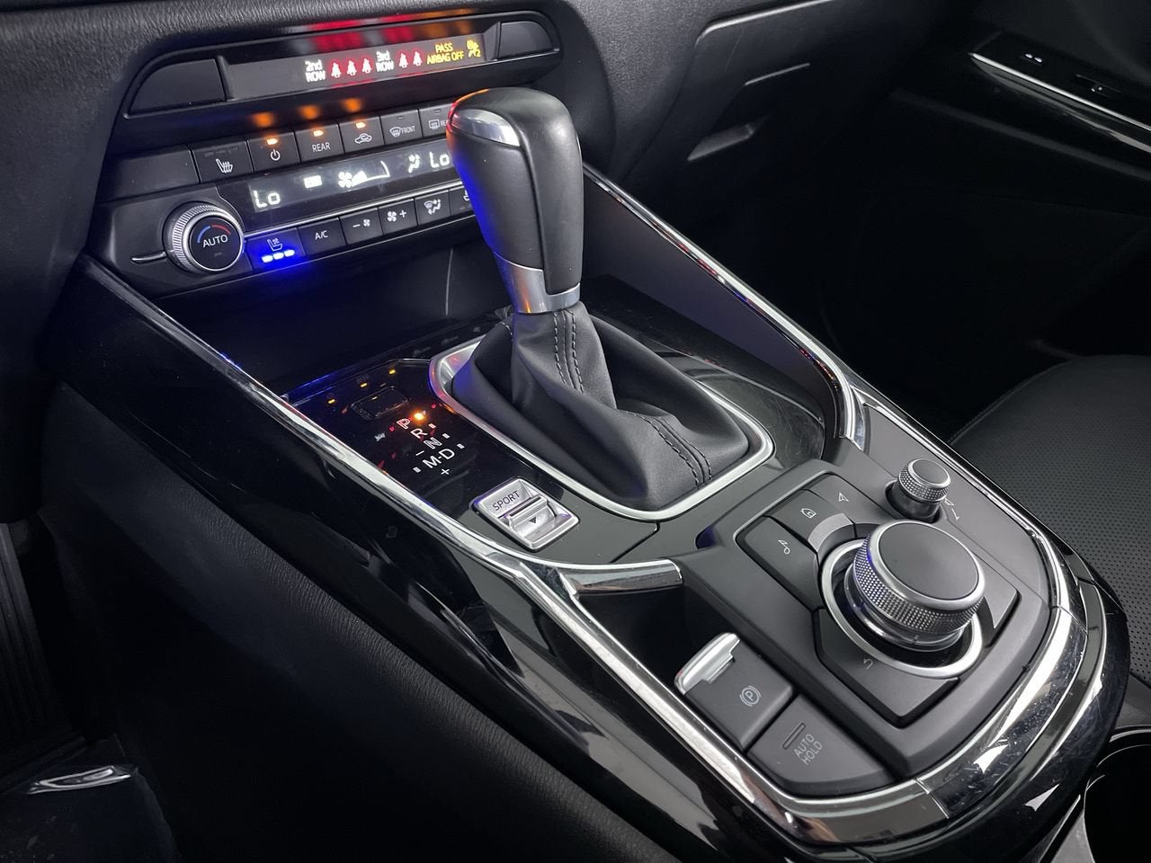 2023 Mazda Mazda CX-9 Touring Plus