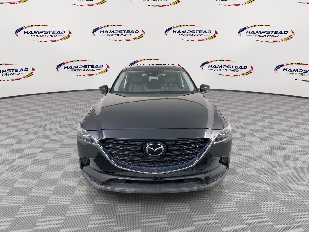 2023 Mazda Mazda CX-9 Touring Plus