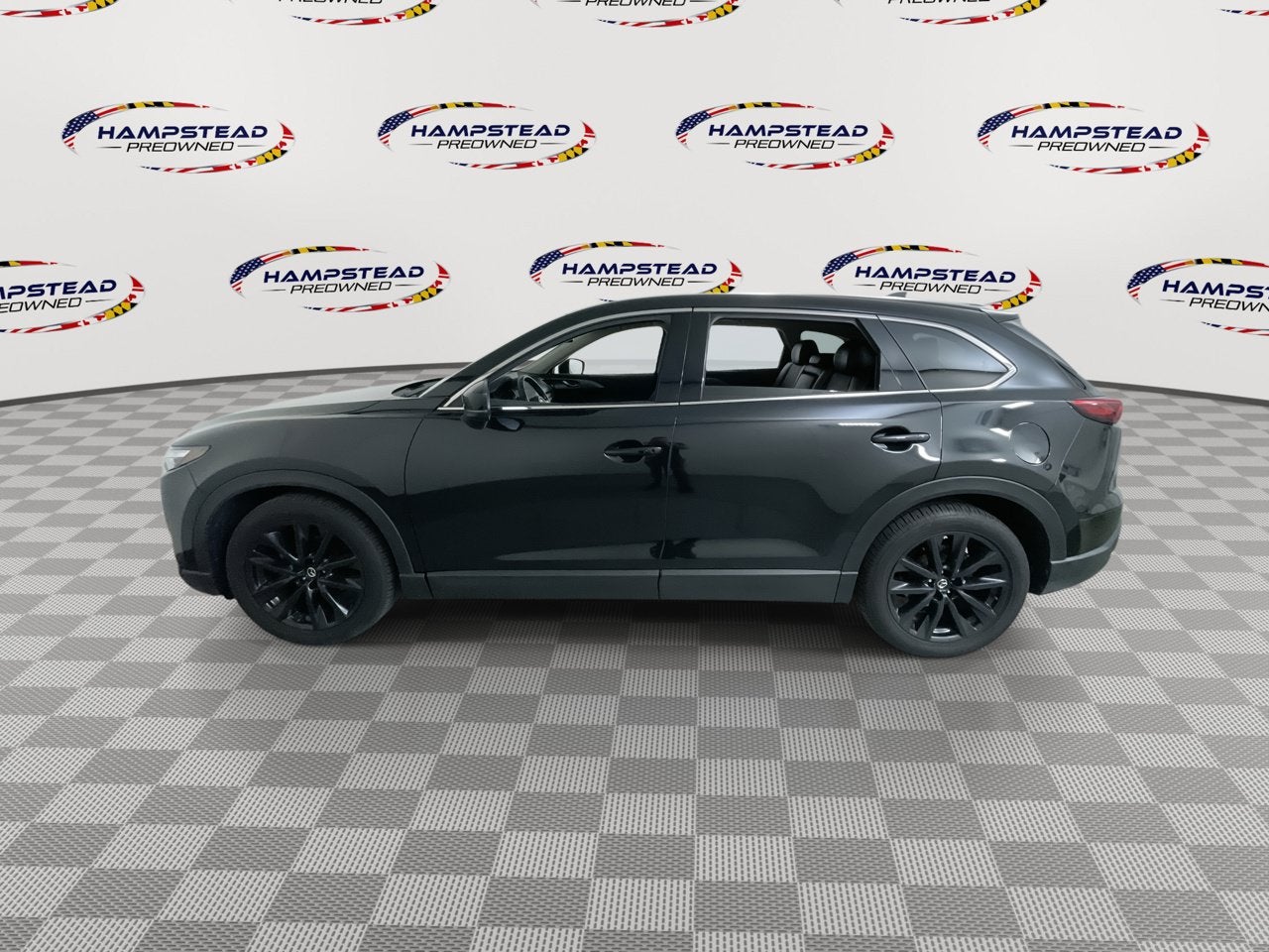2023 Mazda Mazda CX-9 Touring Plus