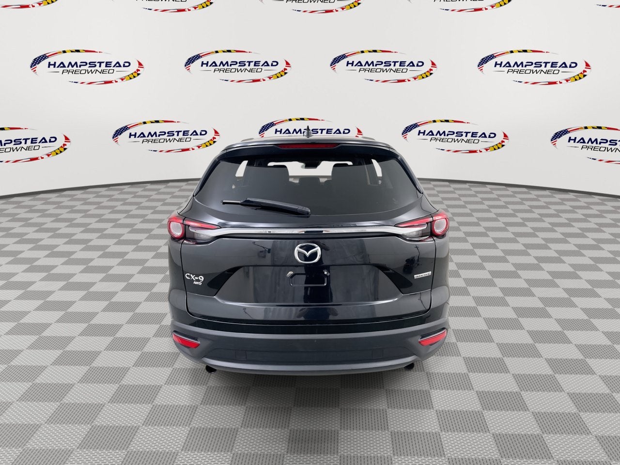 2023 Mazda Mazda CX-9 Touring Plus