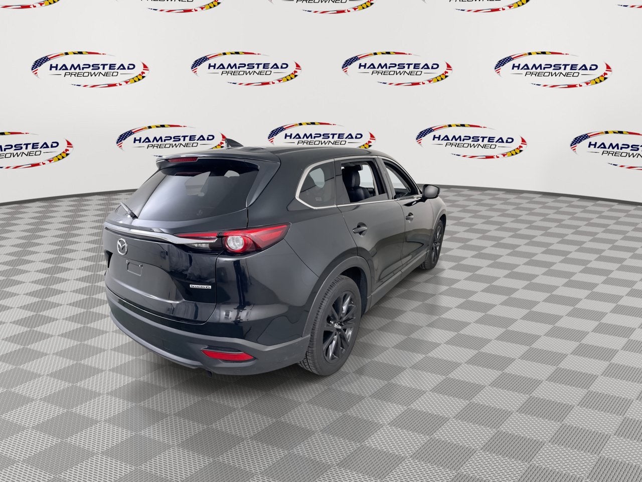 2023 Mazda Mazda CX-9 Touring Plus