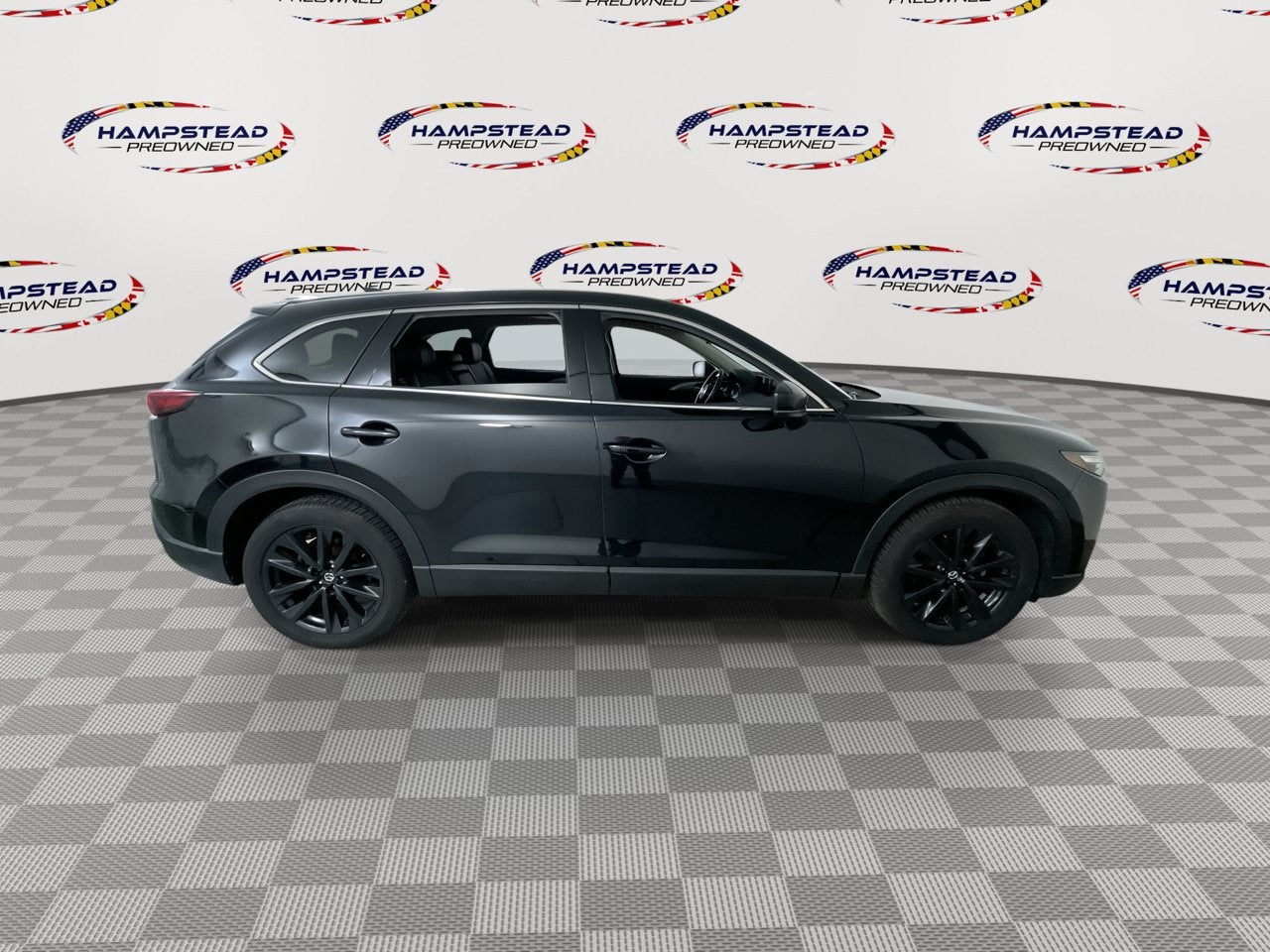2023 Mazda Mazda CX-9 Touring Plus
