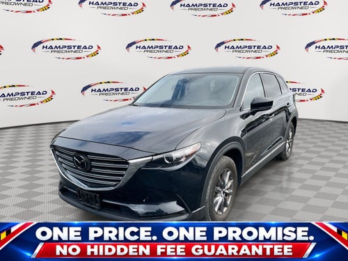 2023 Mazda Mazda CX-9 Touring