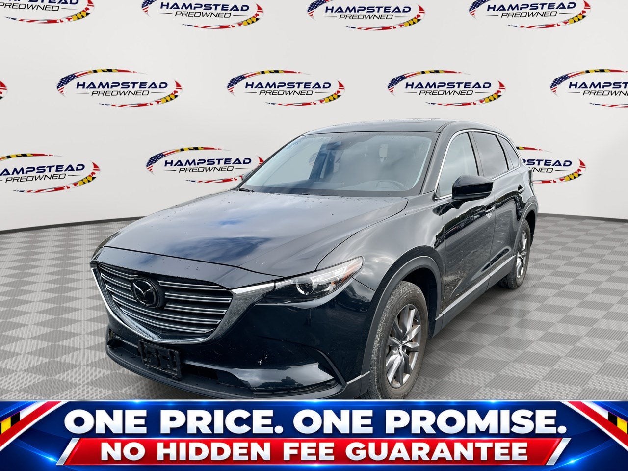 2023 Mazda Mazda CX-9 Touring