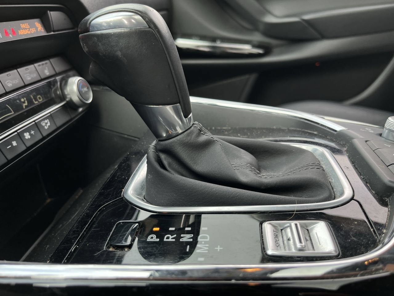 2023 Mazda Mazda CX-9 Touring