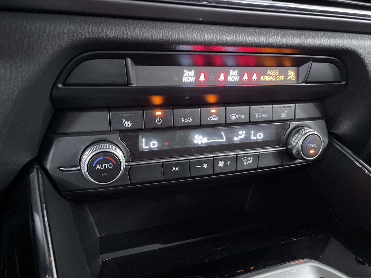 2023 Mazda Mazda CX-9 Touring