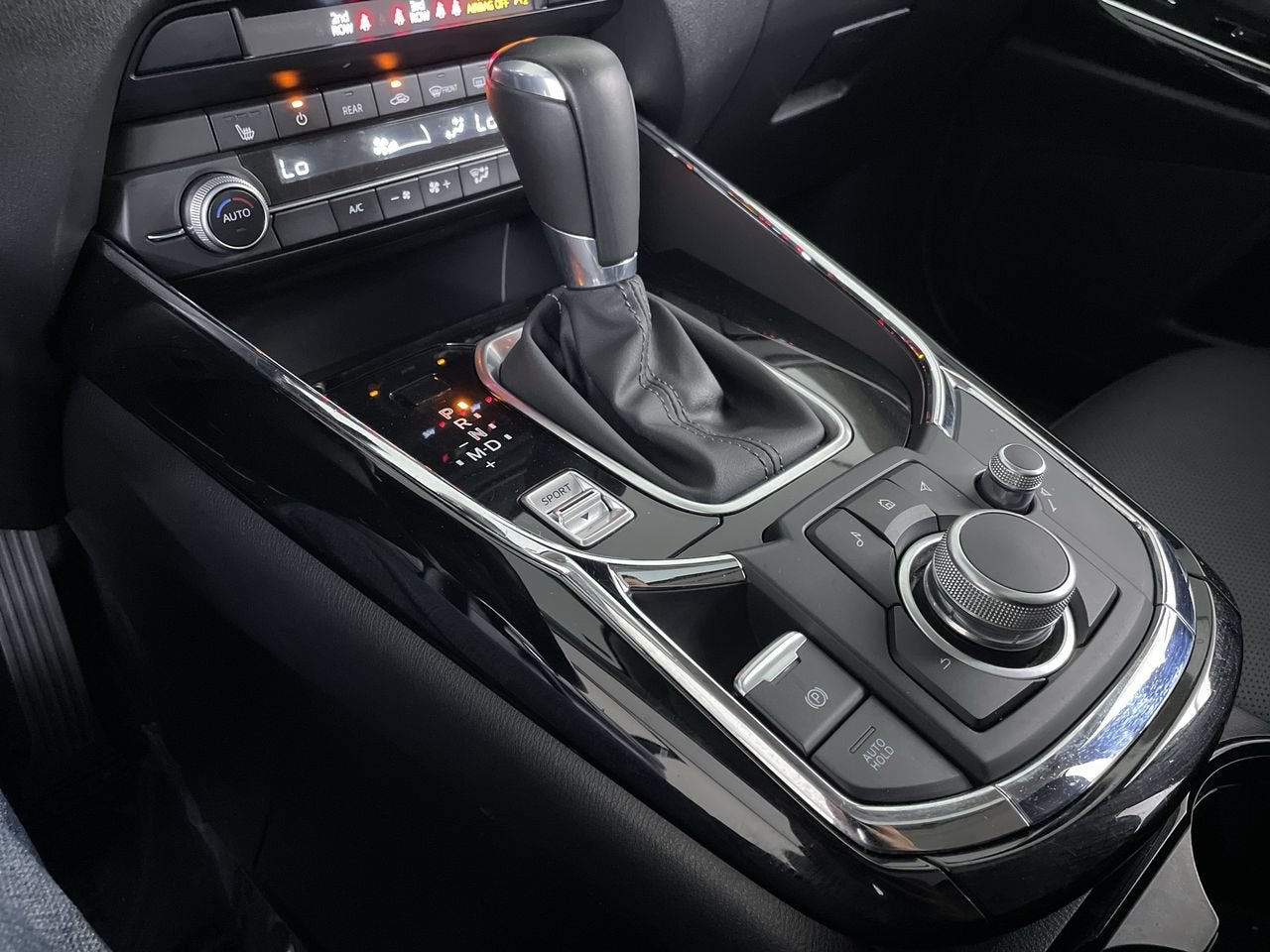 2023 Mazda Mazda CX-9 Touring