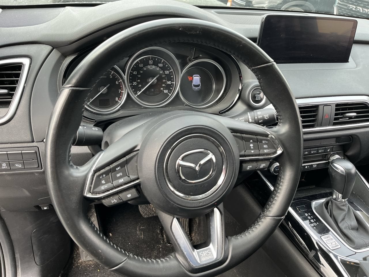 2023 Mazda Mazda CX-9 Touring