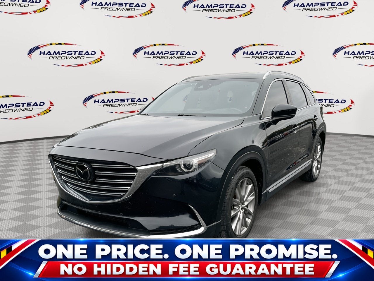 2020 Mazda Mazda CX-9 Grand Touring