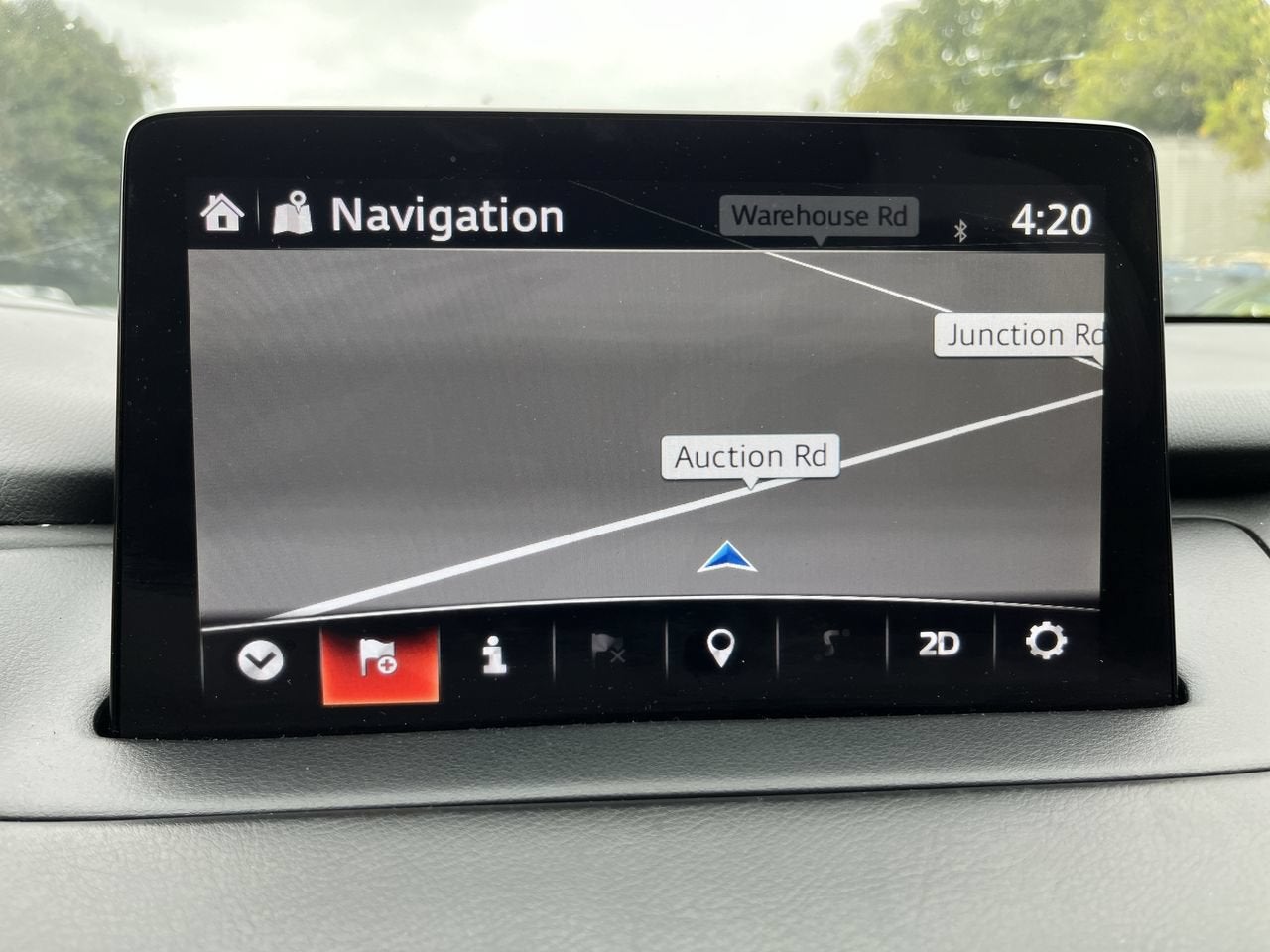 2020 Mazda Mazda CX-9 Grand Touring