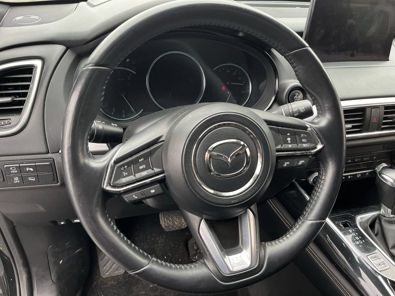 2020 Mazda Mazda CX-9 Grand Touring