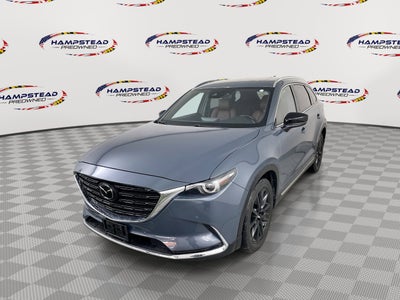 2023 Mazda Mazda CX-9 Carbon Edition