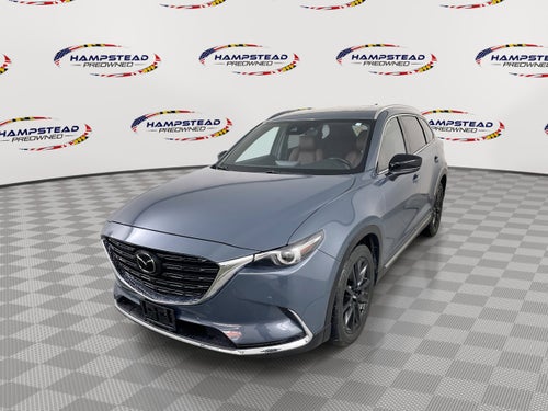 2023 Mazda Mazda CX-9 Carbon Edition