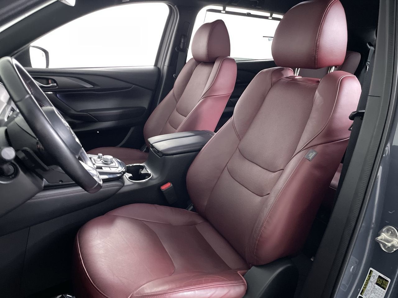 2023 Mazda Mazda CX-9 Carbon Edition