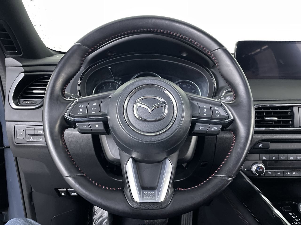 2023 Mazda Mazda CX-9 Carbon Edition