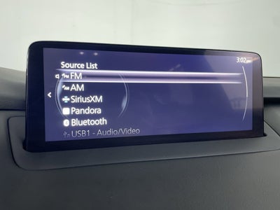 2023 Mazda Mazda CX-9 Carbon Edition