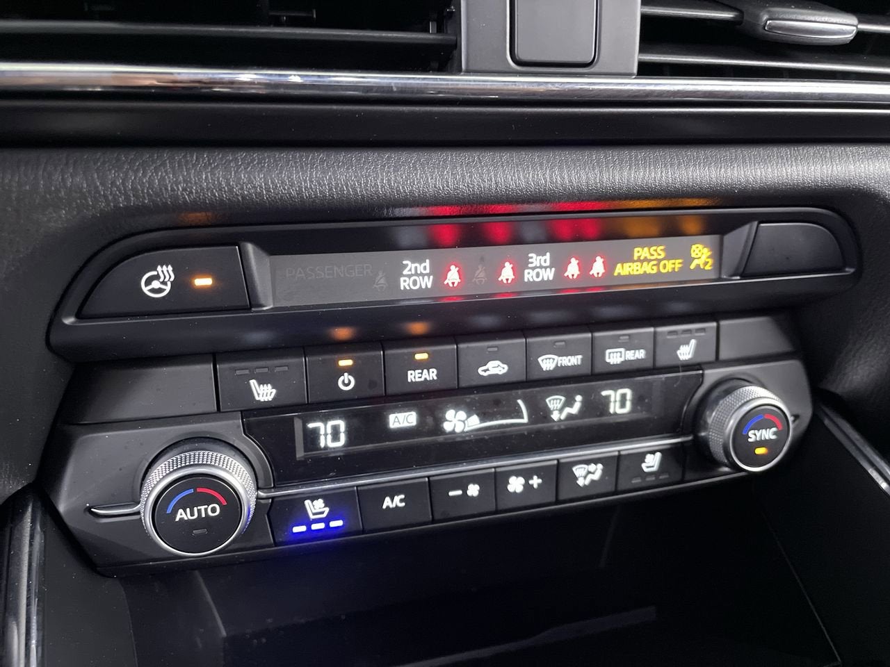 2023 Mazda Mazda CX-9 Carbon Edition