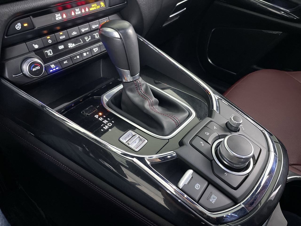 2023 Mazda Mazda CX-9 Carbon Edition