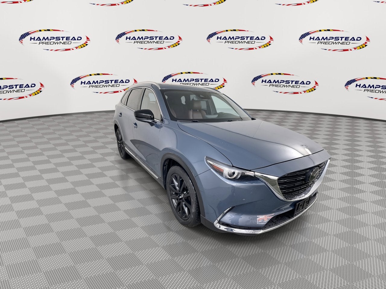 2023 Mazda Mazda CX-9 Carbon Edition