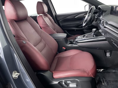 2023 Mazda Mazda CX-9 Carbon Edition