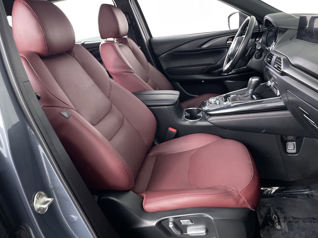 2023 Mazda Mazda CX-9 Carbon Edition