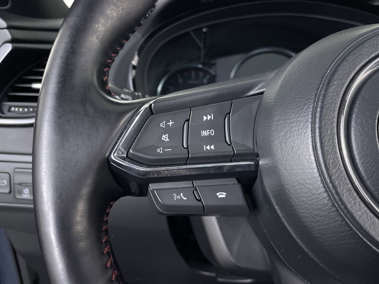 2023 Mazda Mazda CX-9 Carbon Edition