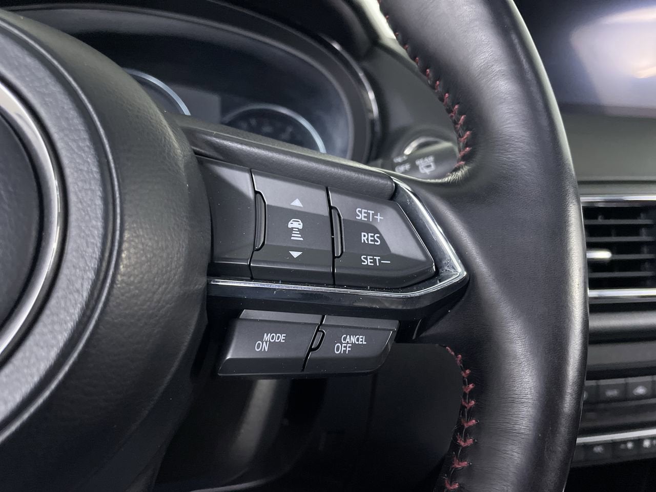 2023 Mazda Mazda CX-9 Carbon Edition