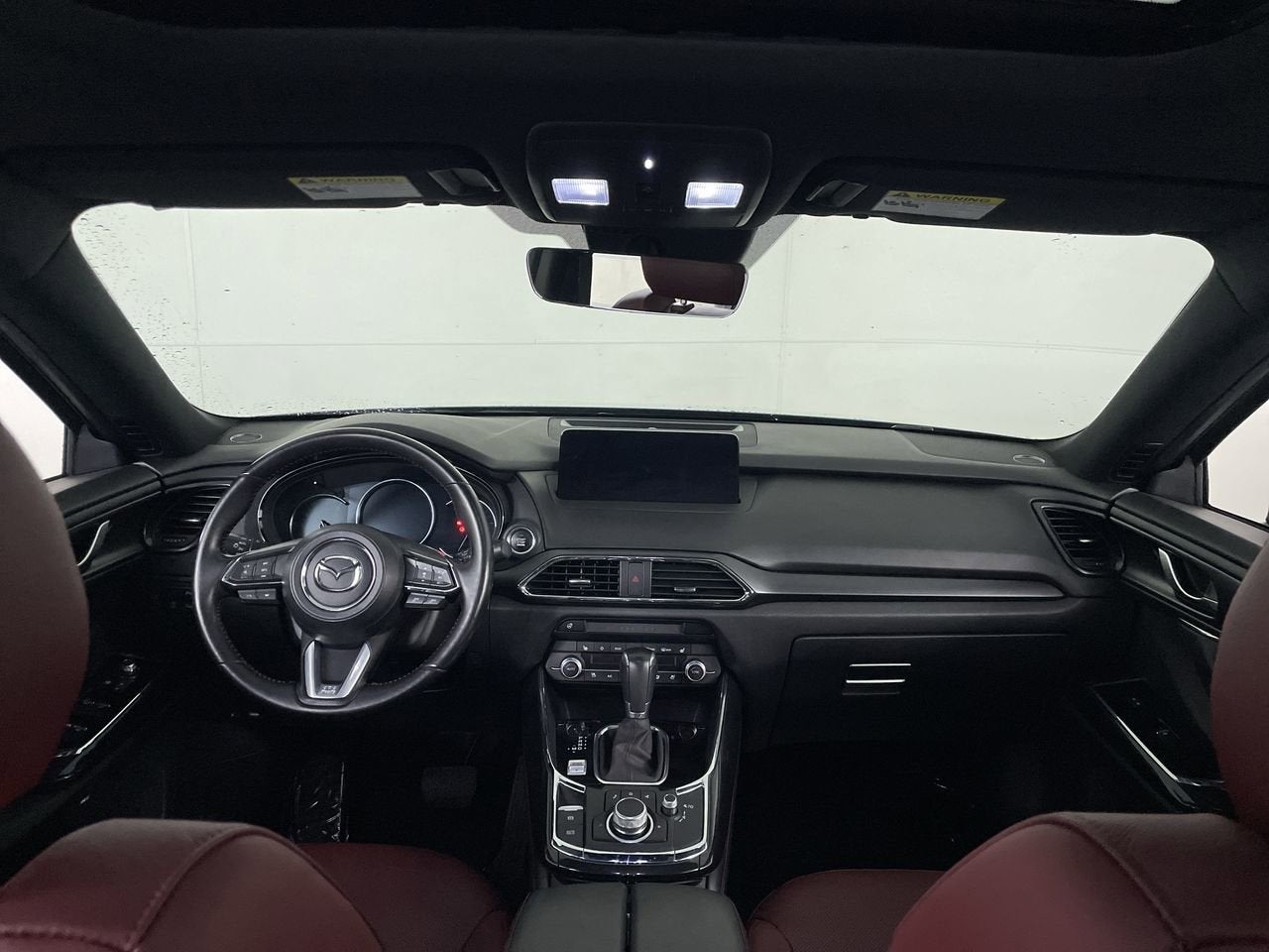 2023 Mazda Mazda CX-9 Carbon Edition