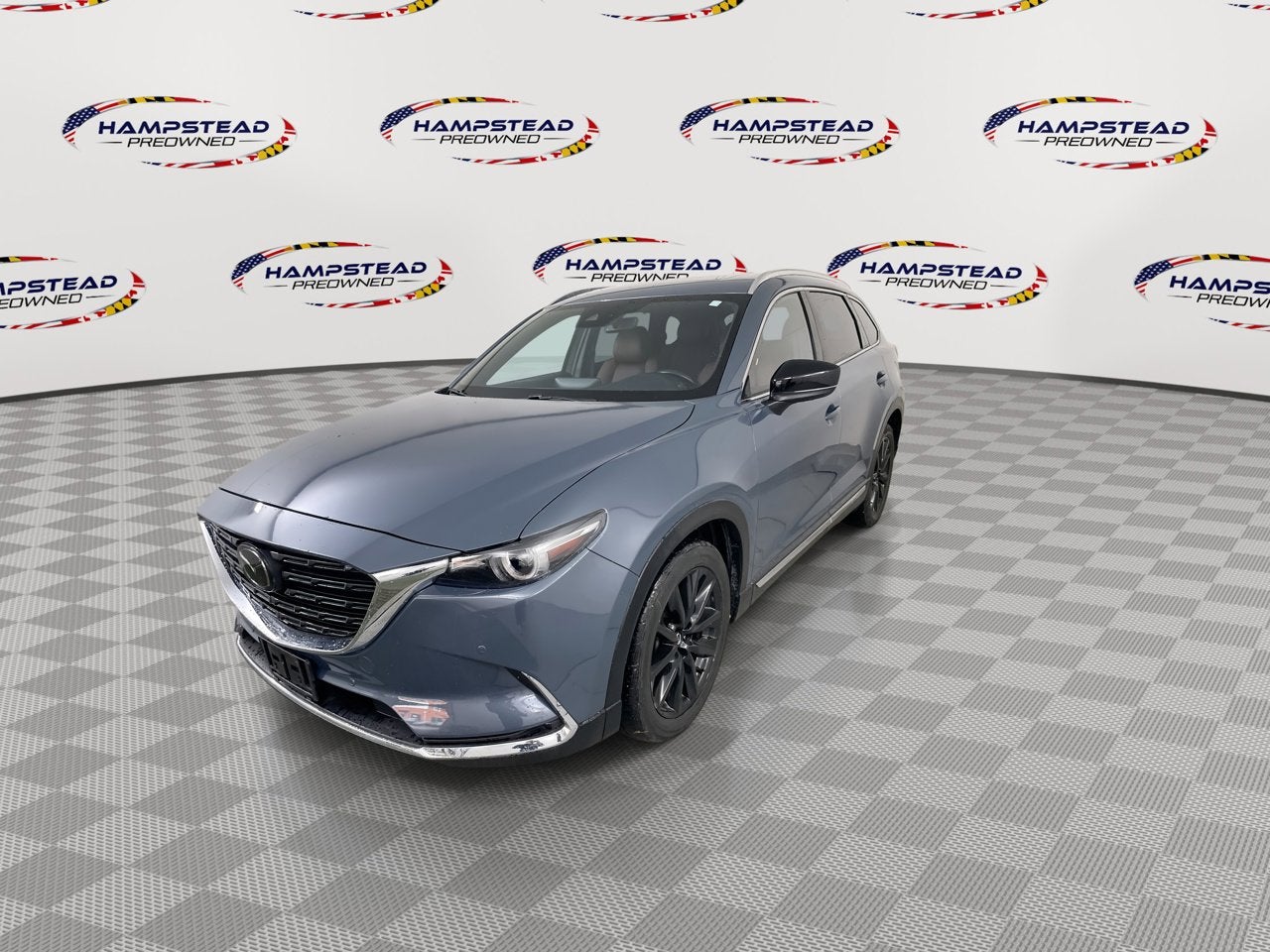2023 Mazda Mazda CX-9 Carbon Edition
