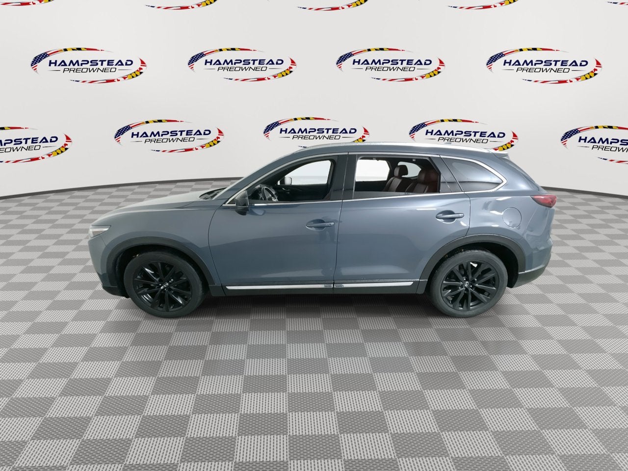 2023 Mazda Mazda CX-9 Carbon Edition