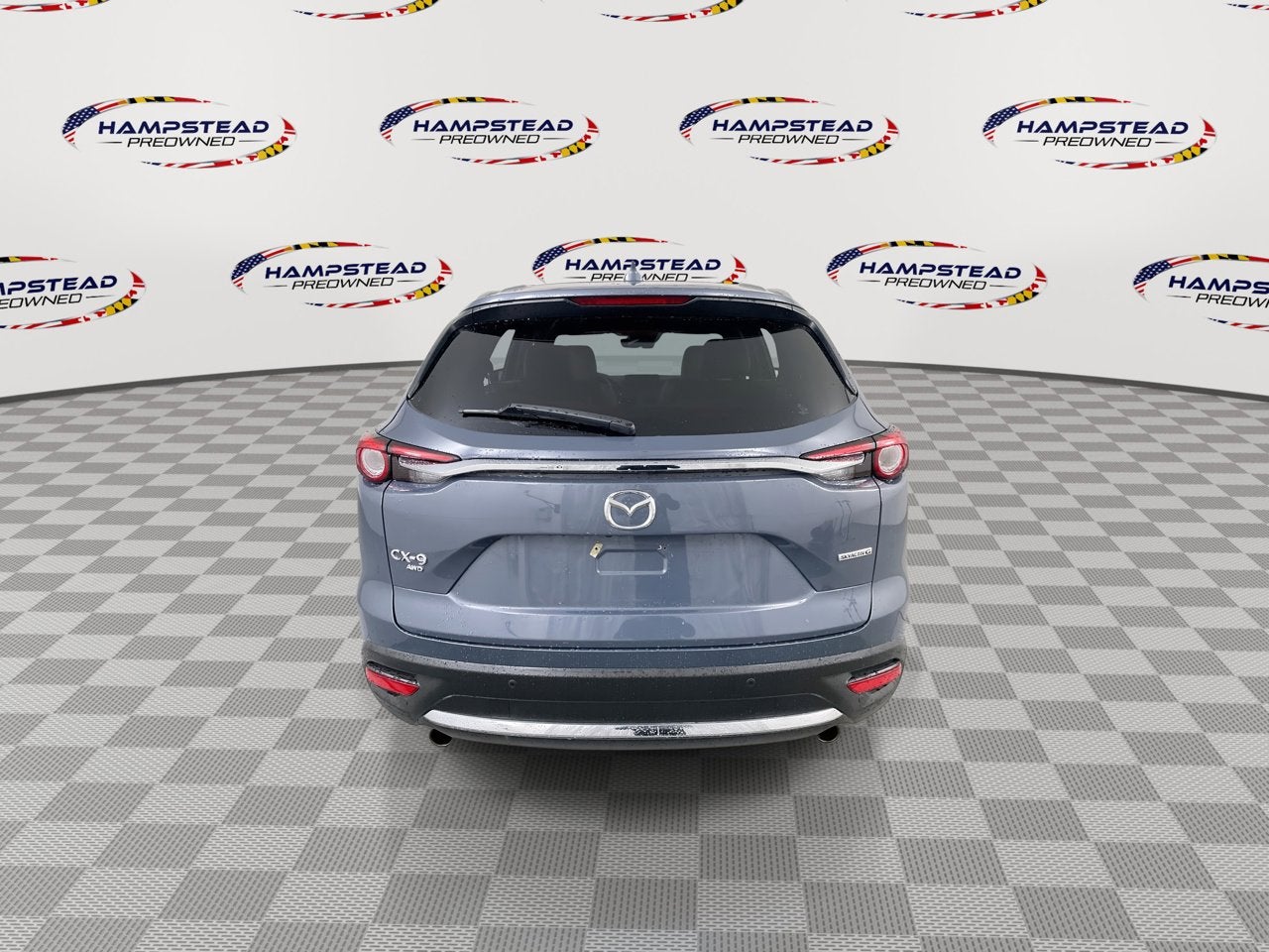 2023 Mazda Mazda CX-9 Carbon Edition