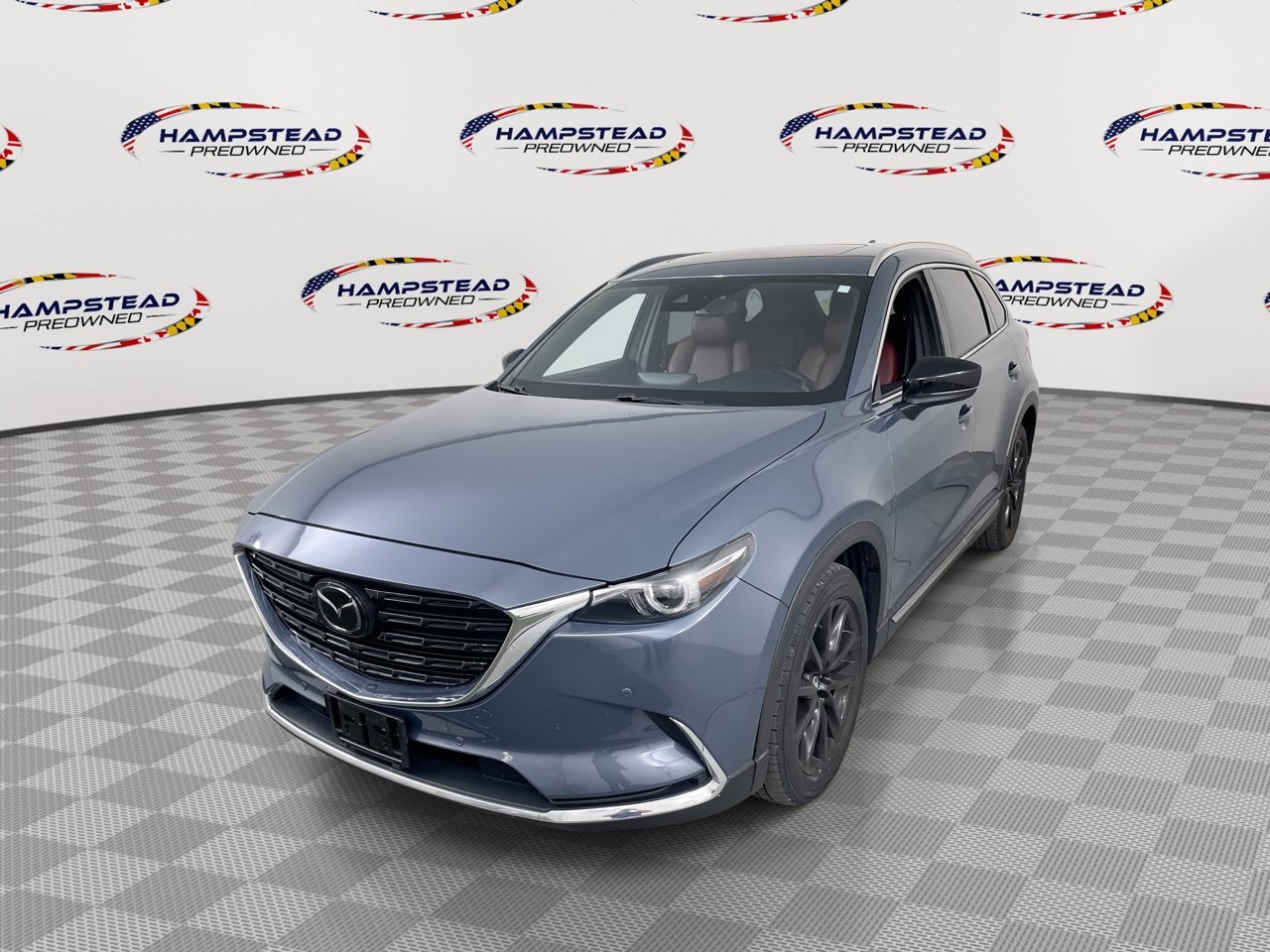 2023 Mazda Mazda CX-9 Carbon Edition