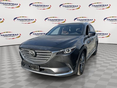 2016 Mazda Mazda CX-9 Signature