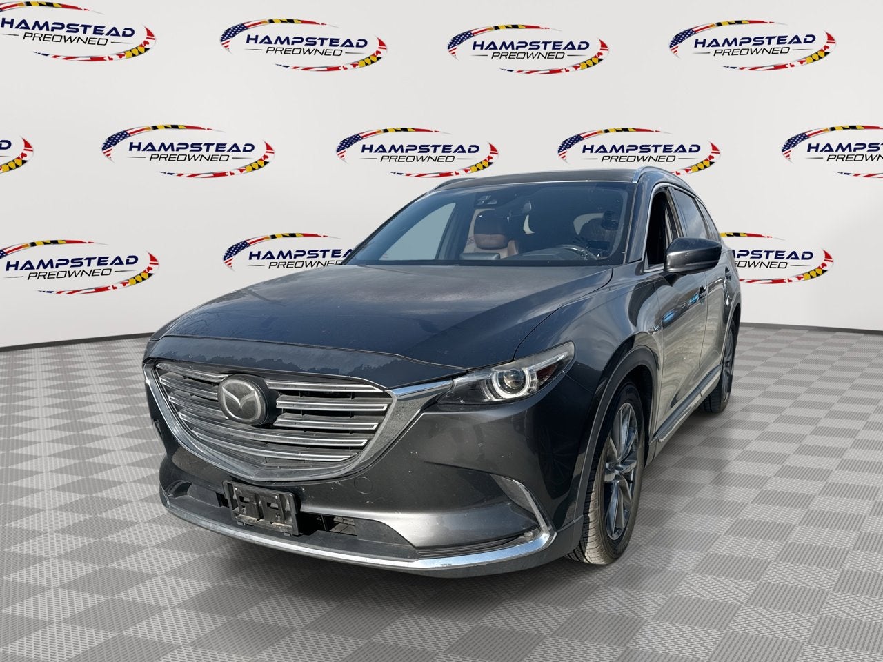 2016 Mazda Mazda CX-9 Signature