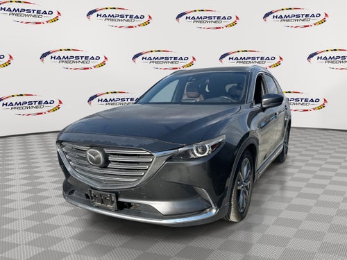 2016 Mazda Mazda CX-9 Signature