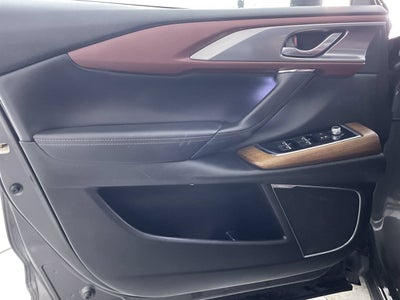 2016 Mazda Mazda CX-9 Signature
