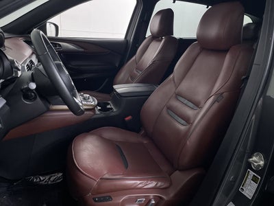 2016 Mazda Mazda CX-9 Signature