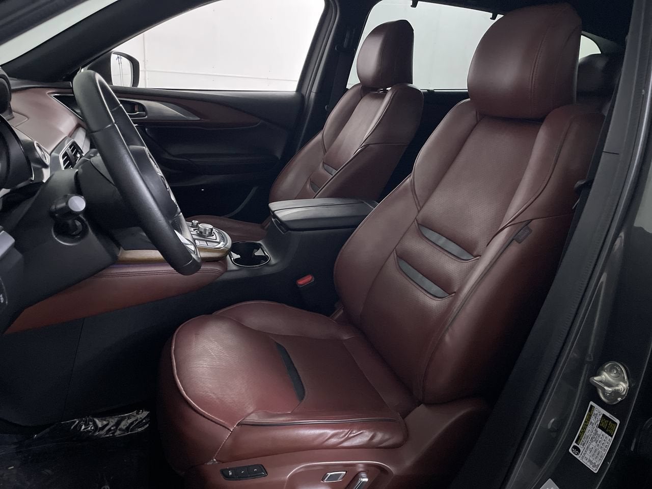 2016 Mazda Mazda CX-9 Signature