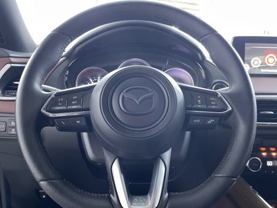 2016 Mazda Mazda CX-9 Signature