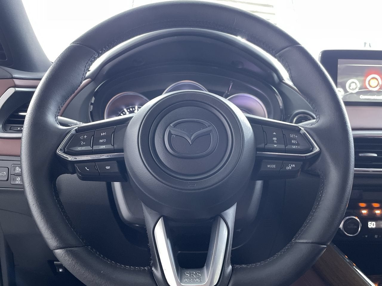 2016 Mazda Mazda CX-9 Signature