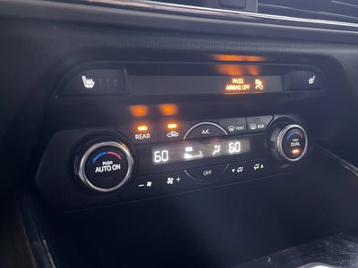 2016 Mazda Mazda CX-9 Signature