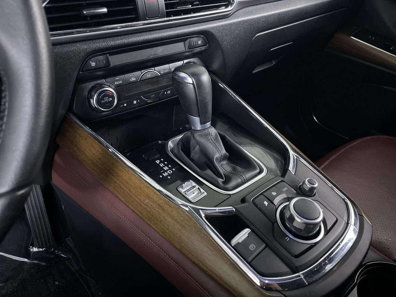 2016 Mazda Mazda CX-9 Signature
