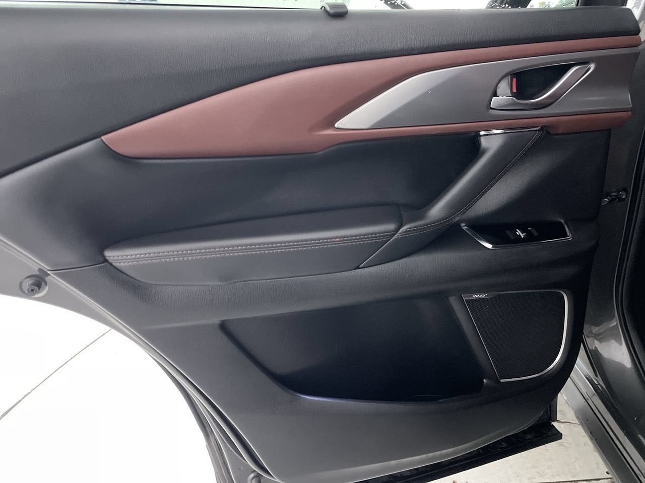 2016 Mazda Mazda CX-9 Signature