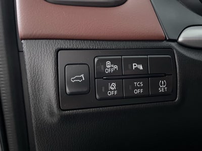2016 Mazda Mazda CX-9 Signature