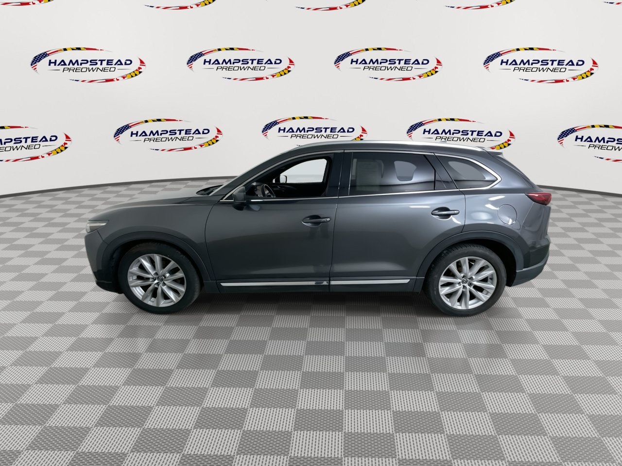 2016 Mazda Mazda CX-9 Signature