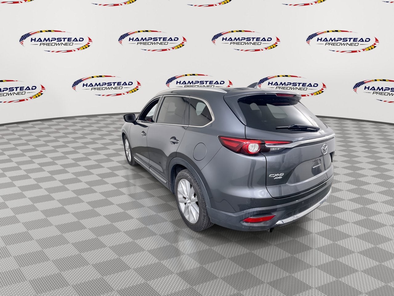 2016 Mazda Mazda CX-9 Signature